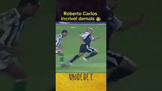 Roberto Carlos foi o melhor lateral esquerdo do futebol mundial? #futebol #football #futeboleuropeu