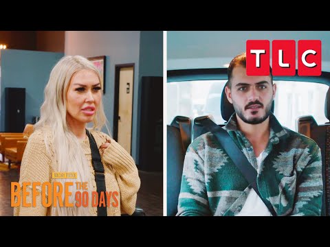 Tigerlily Questions Adnan’s Rules | 90 Day Fiancé: Before the 90 Days | TLC