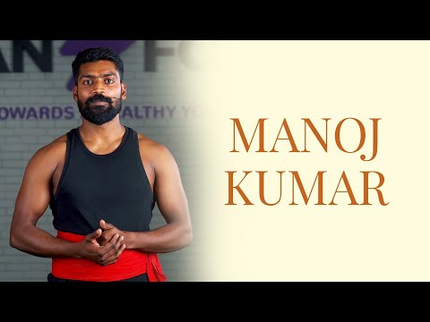 Introducing Manoj Kumar | Kalaripayattu Teacher