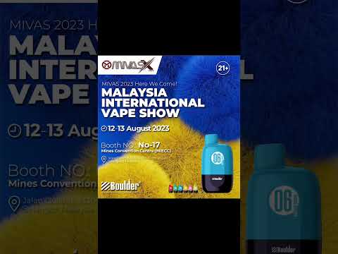 boulder vape seeya in Malaysia