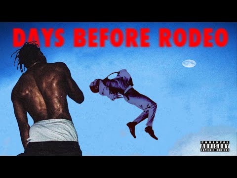 The Plan x Drugs You Should Try It - Travis Scott (That Transition! #55)