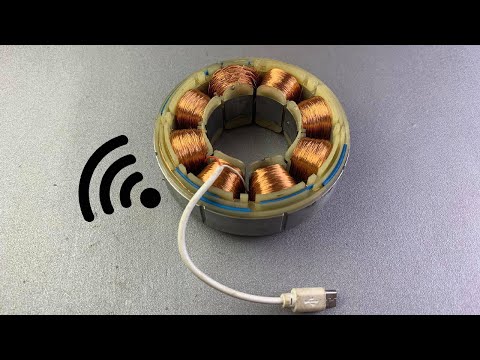 100% Working  Unlimited Free Internet | Make Magnet Science Project 2021