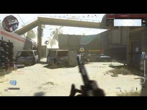 Call of Duty®: Modern Warfare® - Full Lap