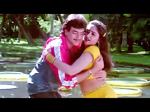 Ui Amma Ui Amma - Jeetendra Jaya Prada Romantic Song | Kishore Kumar Asha Bhosle Mawaali Movie Song