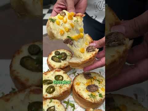 Meter Long Dipper Sampler 😱 | इतना Bada Platrer अकेले खा लोगे? 🥵 | Indian street Food #shorts