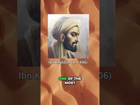 Kitab al-Ibar - Islamic Influence in Dune