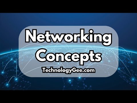 Basic Networking Concepts | CompTIA Tech+ FC0-U71 | 2.8