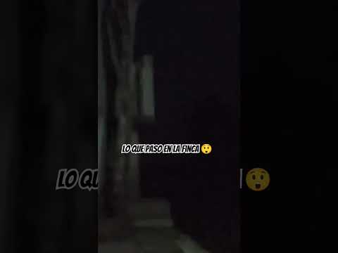 Silueta en finca abandonada #parati #shortsviral #espeluznante #paranormal #miedo