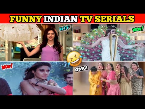 Most Funniest Indian TV Serials Part - 5 | ये नाटक नहीं नौटंकी है