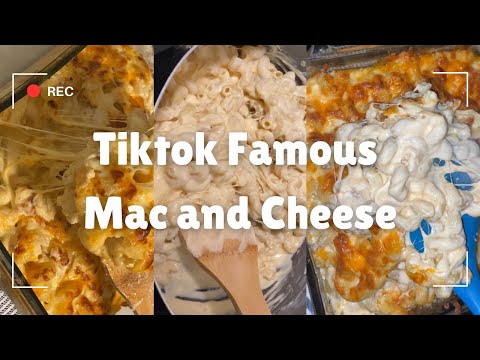 Tini’s Mac and Cheese Recipe For Only Two People