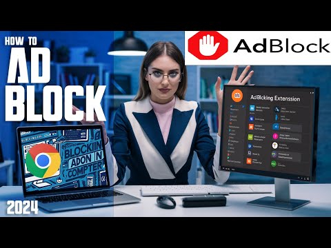 How to Block  ads  for YouTube  2024 Google Chrome