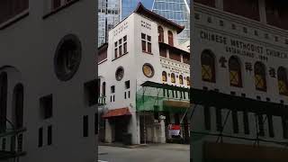 Telok Ayer Methodist Church #shorts #youtubeshorts