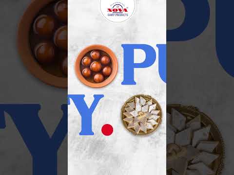 Think Purity, Think Nova! #NovaShudhGhee #NovaDairy #Fresh #Pure