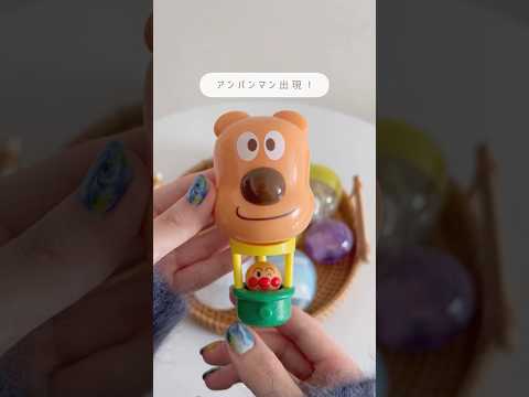 ガチャガチャ開封動画🧸🌿続きはインスタor TikTokへ。🌝🤍#ガチャガチャ#ガチャガチャ開封動画#asmr#ミニチュア