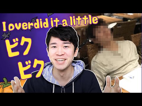 A Halloween Story - how I made a little boy's Halloween night | Easy Japanese