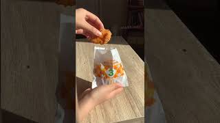 Trying McDonald’s Spicy McNuggets for the first time! 😳🌶️🫣🤔