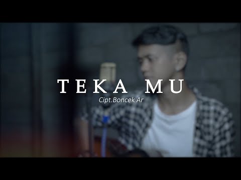 BONCEK AR  - TEKA MU ( official music video )