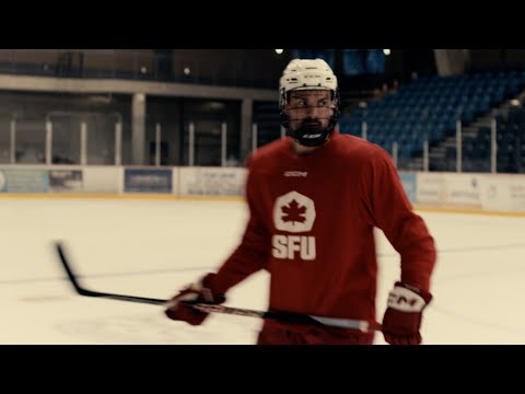 SFU hockey club host rival UBC Thunderbirds to kick off 2024–25 season