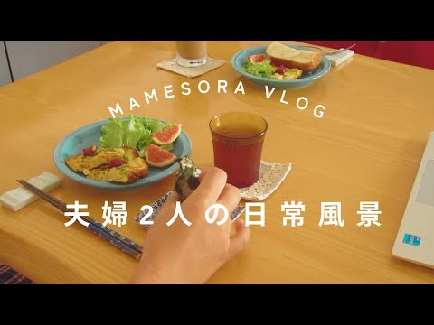 【夫婦2人の日常風景】ルーがなくても簡単シチュー#暮らしを楽しむ #日常 #vlog