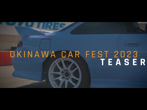 Okinawa Summer Fest 2023: Teaser