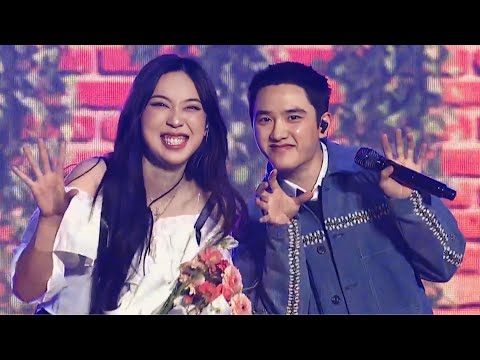 Doh Kyung Soo, Lee Young Ji - SMALL GIRL Live at Korea Grand Music Awards 2024 #KGMA