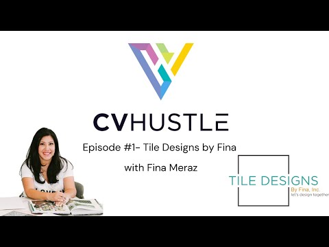 Ep #1 -From Being Fired to Tile Industry Powerhouse: The CV Hustle's Tale of True Grit and Triumph