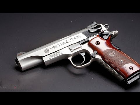 Best Smith & Wesson Pistols Everyone Should Own In 2024