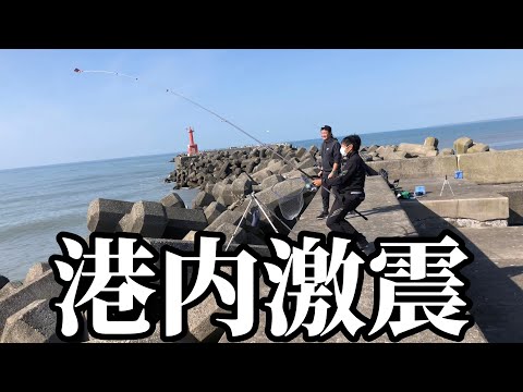 【北海道】【釣り】超重量級のヤツらが開幕