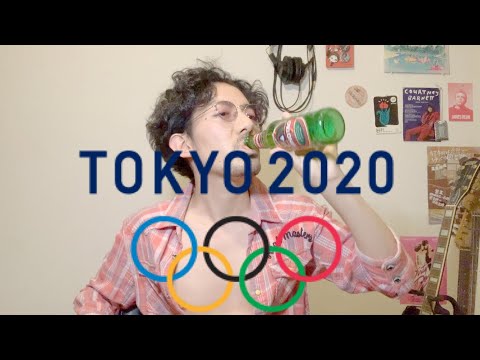 東京オリンピックが開幕しますね