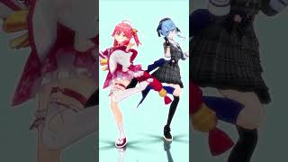 【ホロライブMMD】パイパイ仮面でどうかしらん？ / 宝鐘マリン【miComet】