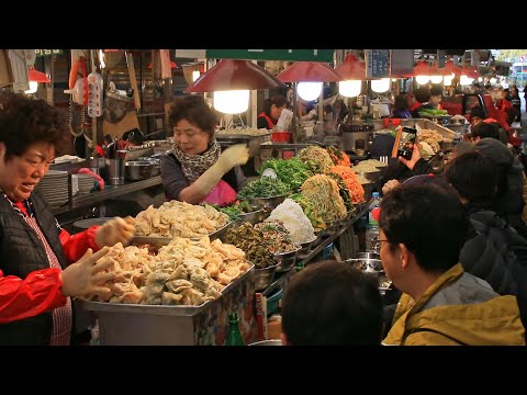 맛집 찾고 계신가요? 방송타고 더 맛있어진 대구맛집 영상 몰아보기 5편 :: korean street food