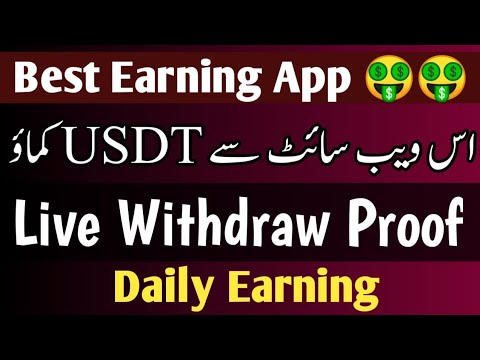 New Best Earning Site 2023 ✨ || Live Cash Proof || Asfand Tech ||