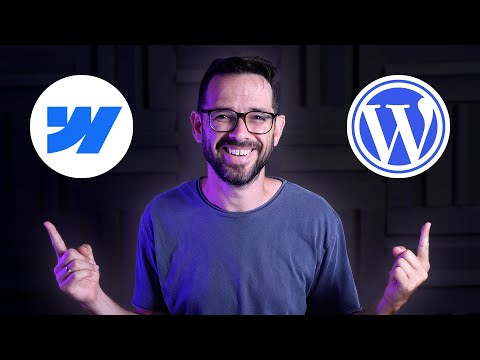 Why I prefer Webflow over Wordpress in 2024