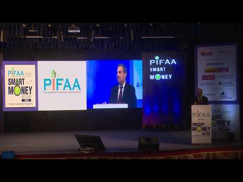 24-01-2020 Swarup Mohanty, CEO Mirae Asset-Investment! Emotion! Discipline! PIFAA SmartMoney Seminar