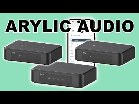 Arylic Audio Special