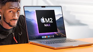 M2 Max MacBook Pro Review: Back to Bumps!