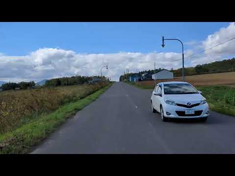 2024/9/28 北海道　ニセコ　羊蹄山　音無