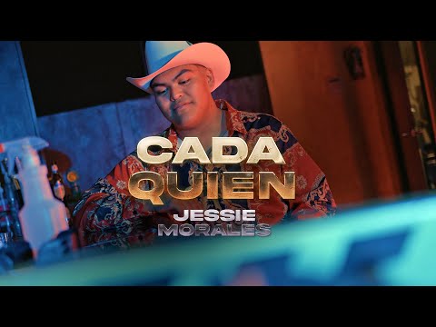 Jessie Morales - Cada quien (video oficial)