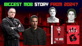 JOEY MERLINO IS THE BIGGEST MOB STORY OF 2024!!