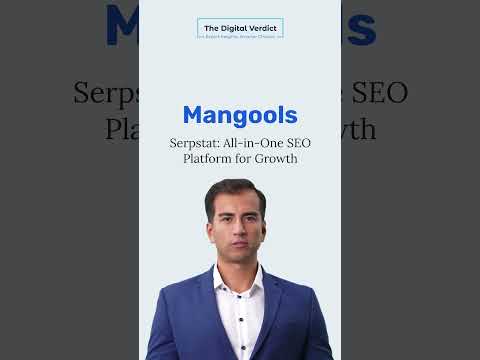 Mangools: Simplify Your SEO Efforts