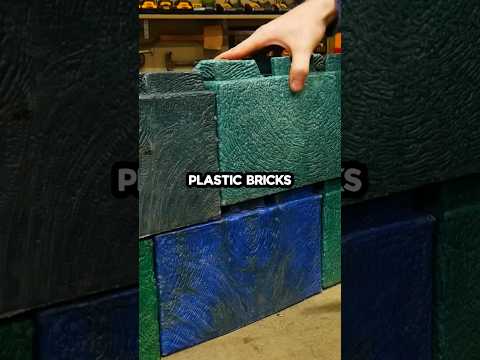 Do Recycled Plastic Bricks ACTUALLY Work?