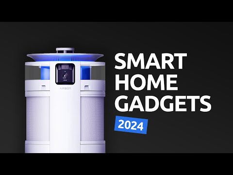 Innovative Smart Home Gadgets to Get in 2024