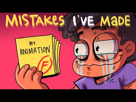 3 Things I wish I knew as a BEGINNER "ANIMATOR"