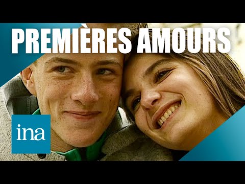 Les premières amours des jeunes en 1990 ❤️ | INA Société