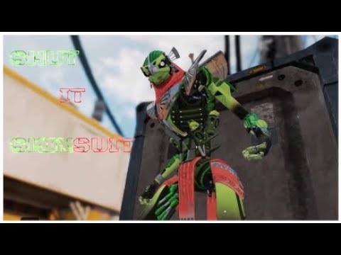 Revenant is no joke (Apex Legends)