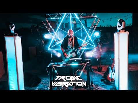 TROPIC VIBRATION SUNSET DJ SET [Space Reggae in the Sonoran Desert]