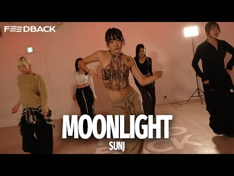 Kali Uchis - Moonlight | SUNJ Choreography