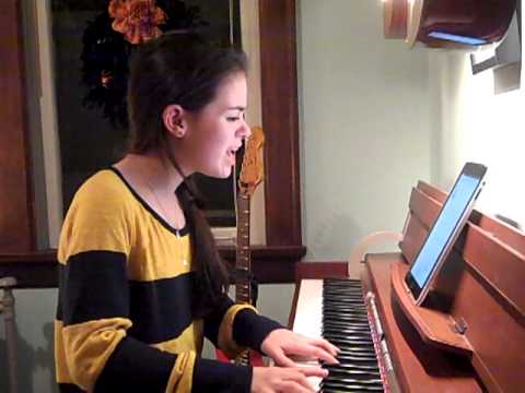 Bon Iver's "Skinny Love" in Birdy style