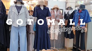 Shop with me at GOTOMALL, so many great finds! 고투몰 지하 상가 하울 | Shopping in Korea Vlog