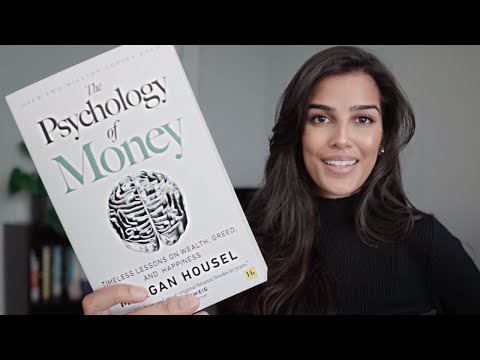 Life-changing lessons from The Psychology of Money